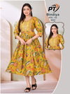 Bindiya Vol 2 By Pt Vertical Anarkali Kurtis Wholesale Clothing Suppliers In India
